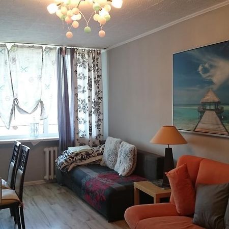 Apartament Obroncow Wybrzeza Apartment Gdansk Exterior photo