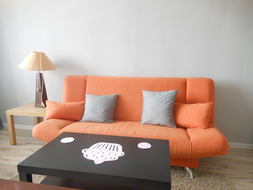 Apartament Obroncow Wybrzeza Apartment Gdansk Room photo