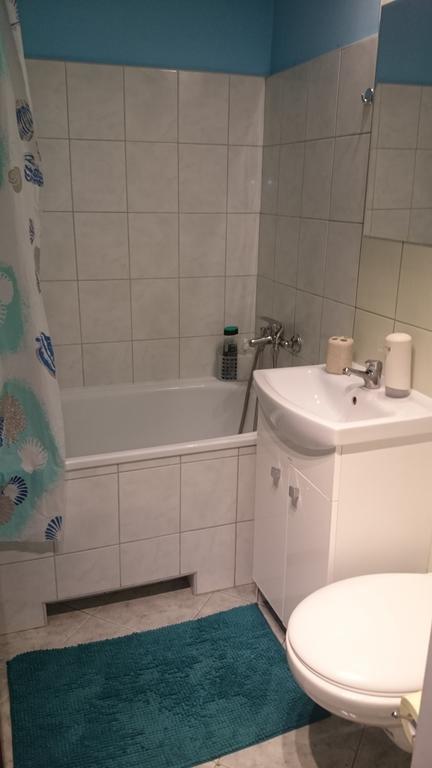 Apartament Obroncow Wybrzeza Apartment Gdansk Exterior photo