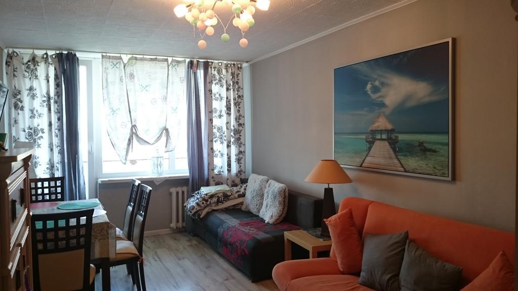Apartament Obroncow Wybrzeza Apartment Gdansk Exterior photo